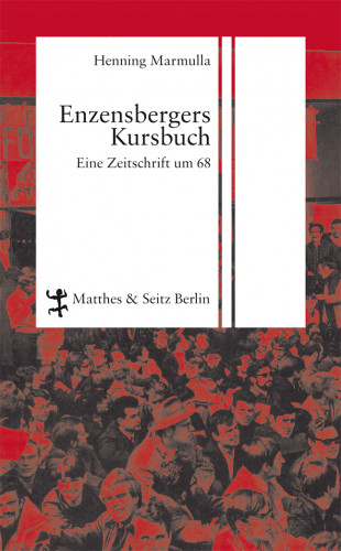 Henning Marmulla: Enzensbergers Kursbuch