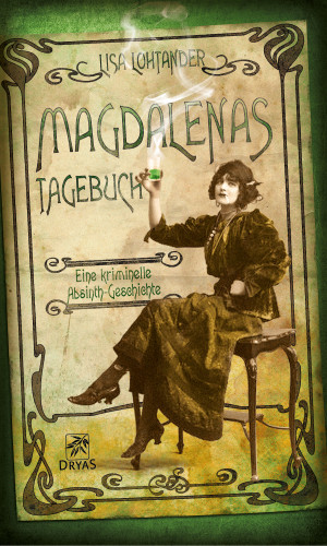 Lisa Lohtander: Magdalenas Tagebuch