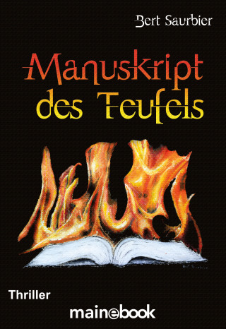 Bert Saurbier: Manuskript des Teufels