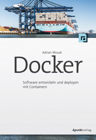 Adrian Mouat: Docker