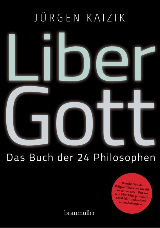 Jürgen Kaizik: Liber Gott