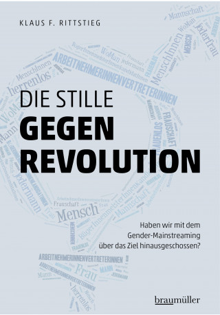 Klaus Rittstieg: Die stille Gegenrevolution