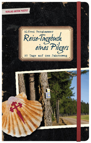 Alfred Berghammer: Reise-Tagebuch eines Pilgers