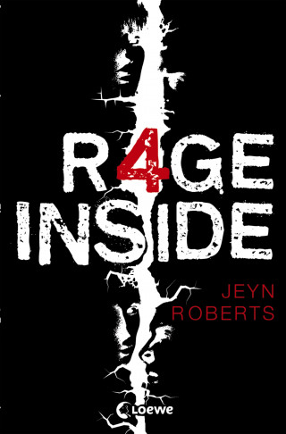 Jeyn Roberts: Dark Inside (Band 2) - Rage Inside