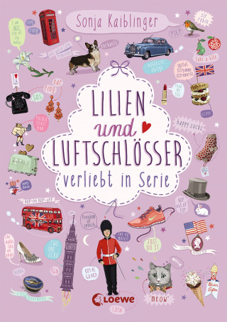 Sonja Kaiblinger: Lilien und Luftschlösser (Band 2) – Verliebt in Serie