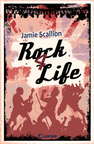 Jamie Scallion: Rock 4 Life