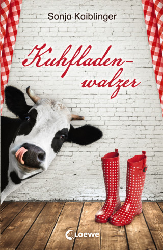 Sonja Kaiblinger: Kuhfladenwalzer