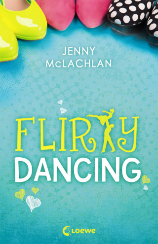 Jenny McLachlan: Flirty Dancing