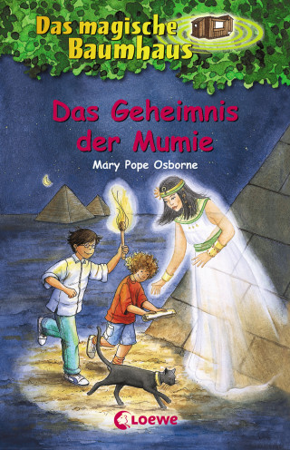 Mary Pope Osborne: Das magische Baumhaus (Band 3) - Das Geheimnis der Mumie
