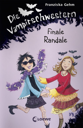 Franziska Gehm: Die Vampirschwestern (Band 13) - Finale Randale