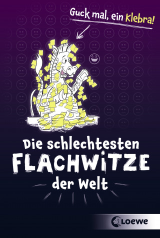 Tina Barsch: Die schlechtesten Flachwitze der Welt