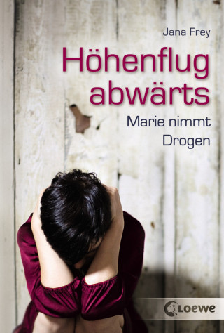 Jana Frey: Höhenflug abwärts