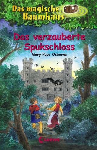 Mary Pope Osborne: Das magische Baumhaus (Band 28) - Das verzauberte Spukschloss