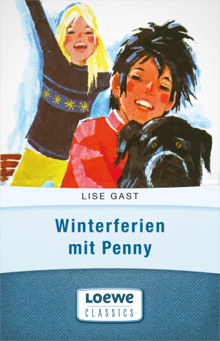 Lise Gast: Winterferien mit Penny