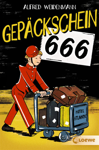 Alfred Weidenmann: Gepäckschein 666