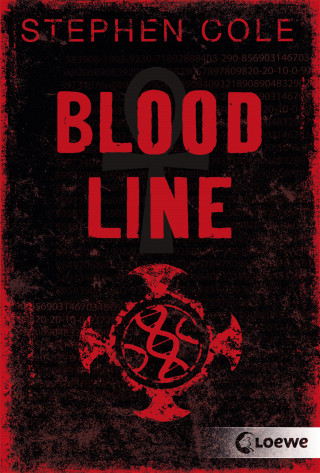 Stephen Cole: Bloodline (Band 1)
