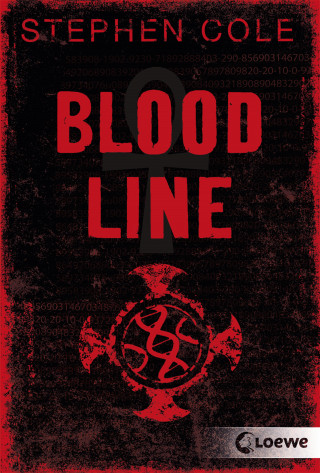 Stephen Cole: Bloodline (Band 1)