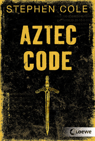 Stephen Cole: Aztec Code (Band 2)