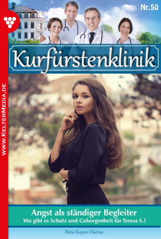 Nina Kayser-Darius: Angst als ständiger Begleiter