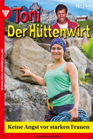 Friederike von Buchner: Keine Angst vor starken Frauen