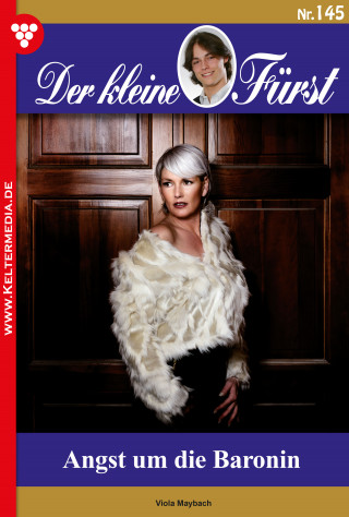 Viola Maybach: Angst um die Baronin
