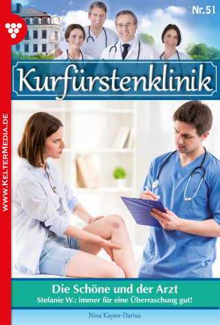 Nina Kayser-Darius: Die Schöne und der Arzt