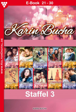 Karin Bucha: E-Book 21-30
