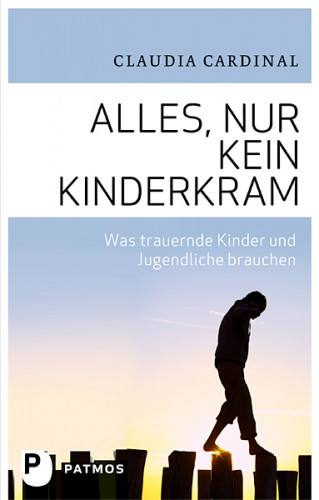 Claudia Cardinal: Alles, nur kein Kinderkram