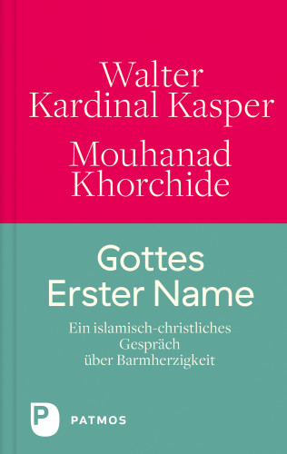 Walter Kasper, Mouhanad Khorchide: Gottes Erster Name