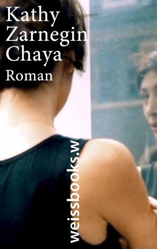 Kathy Zarnegin: Chaya