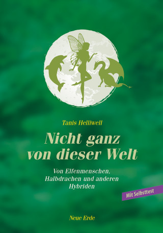 Tanis Helliwell: Nicht ganz von dieser Welt