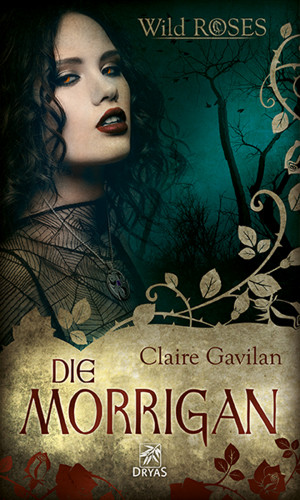 Claire Gavilan: Die Morrigan