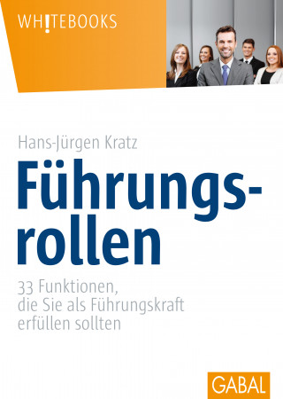 Hans-Jürgen Kratz: Führungsrollen