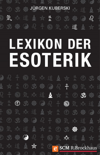 Jürgen Kuberski: Lexikon der Esoterik