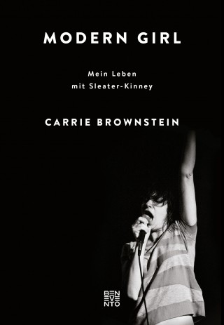 Carrie Brownstein: Modern Girl