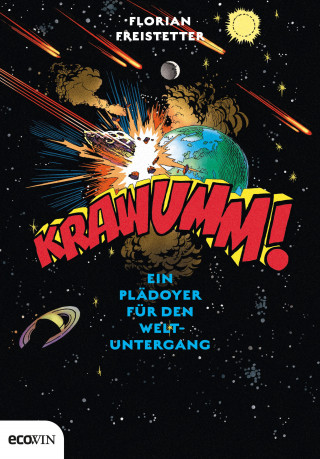 Florian Freistetter: Krawumm!