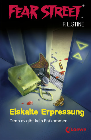 R.L. Stine: Fear Street 13 - Eiskalte Erpressung