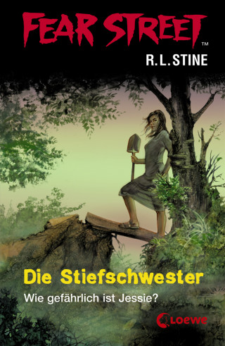 R.L. Stine: Fear Street 3 - Die Stiefschwester