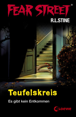 R.L. Stine: Fear Street 12 - Teufelskreis