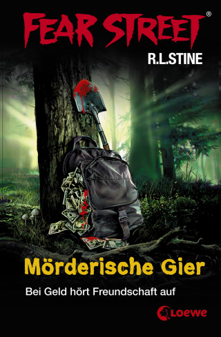 R.L. Stine: Fear Street 7 - Mörderische Gier