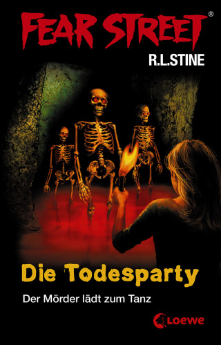 R.L. Stine: Fear Street 22 - Die Todesparty
