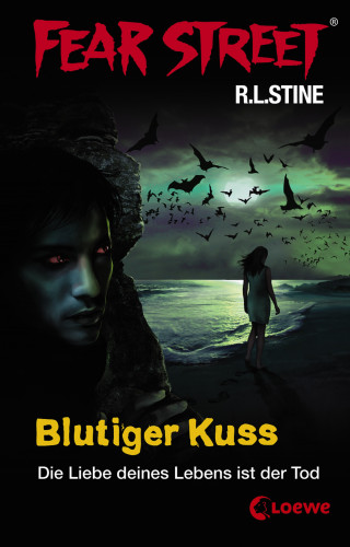 R.L. Stine: Fear Street 20 - Blutiger Kuss