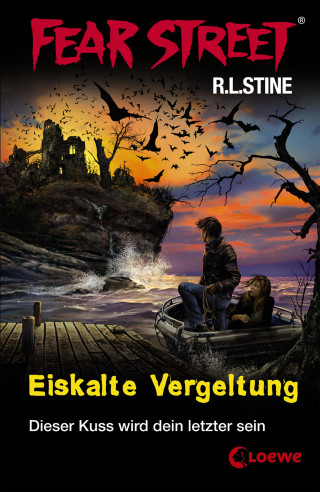 R.L. Stine: Fear Street 24 - Eiskalte Vergeltung