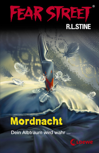 R.L. Stine: Fear Street 16 - Mordnacht