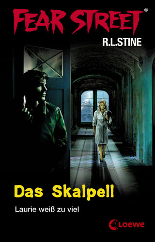 R.L. Stine: Fear Street 5 - Das Skalpell