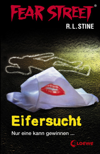 R.L. Stine: Fear Street 9 - Eifersucht