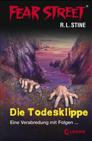 R.L. Stine: Fear Street 11 - Die Todesklippe