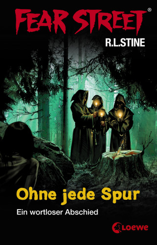 R.L. Stine: Fear Street 4 - Ohne jede Spur