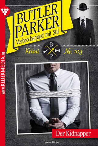 Günter Dönges: Butler Parker 103 – Kriminalroman