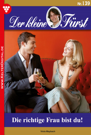 Viola Maybach: Die richtige Frau bist du!